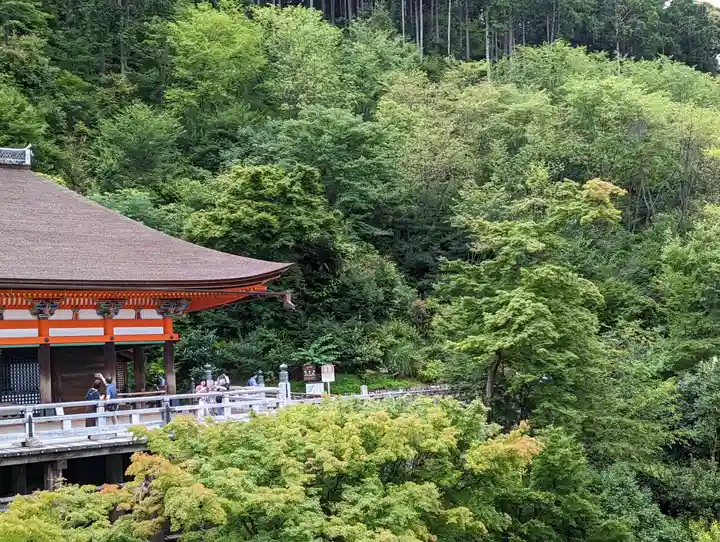 清水寺のその他建物