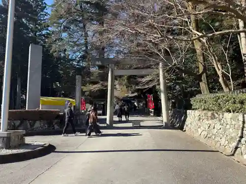 椿大神社(三重県)