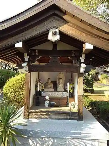 佛蔵院の末社・摂社