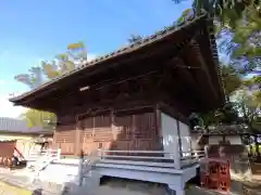 神明社（市子神明社）(愛知県)