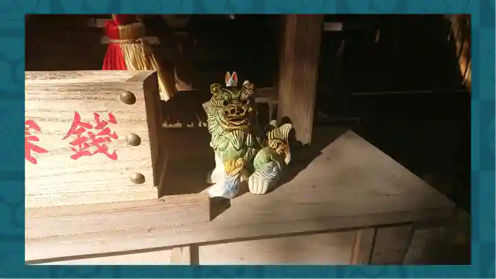 高円寺氷川神社(東京都)