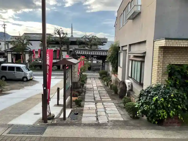 護国寺(山科檀林)(京都府)