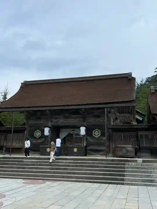 出雲大社(島根県)