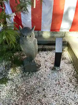 鷲子山上神社(栃木県)