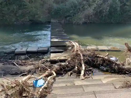 松尾神社の周辺