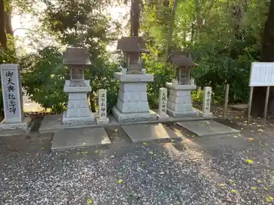 所澤神明社(埼玉県)