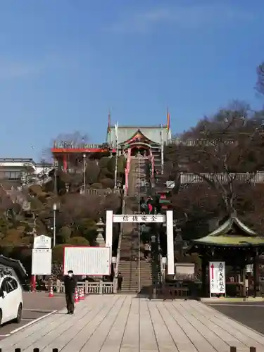 成田山名古屋別院大聖寺(犬山成田山)のその他建物