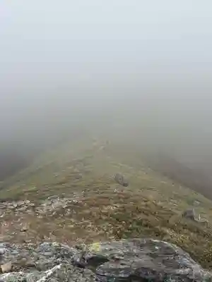 劔山本宮宝蔵石神社(徳島県)