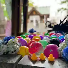 札幌諏訪神社(北海道)