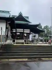 椎尾八幡宮(山口県)