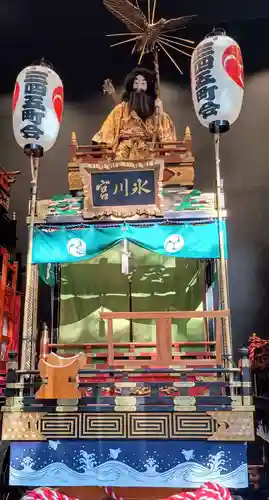 赤坂氷川神社(東京都)
