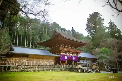 丹生都比売神社(和歌山県)