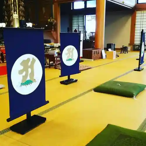 法話と天井絵の寺　観音寺のその他建物