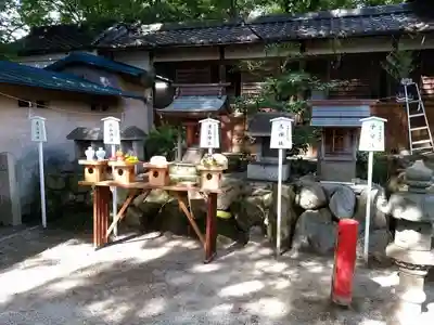 入海神社の末社・摂社
