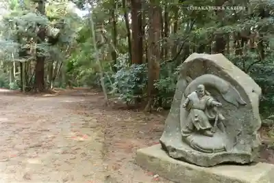 奥宮(鹿島神宮摂社)(茨城県)