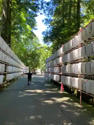 箱根神社のその他建物