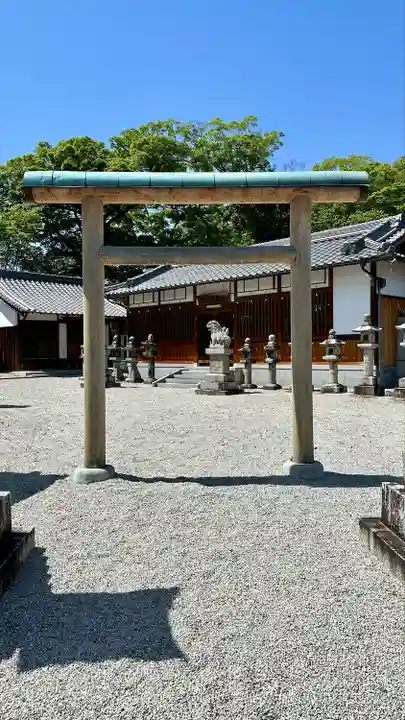 神武天皇社(奈良県)
