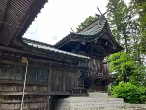 相馬小高神社(福島県)
