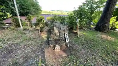坪沼八幡神社(宮城県)