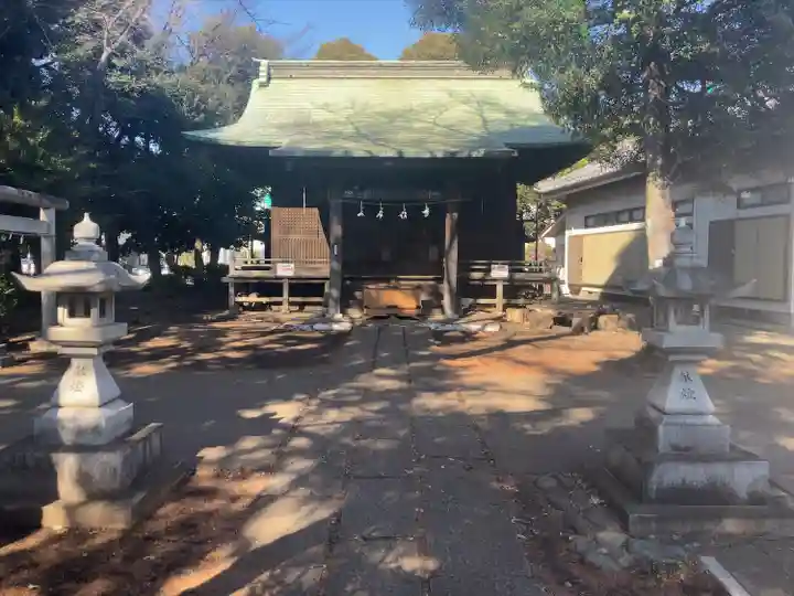 常久八幡神社(東京都)