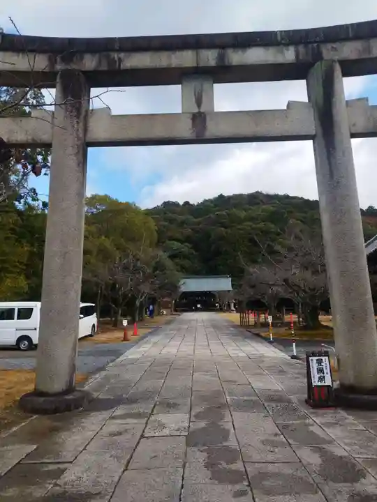 豊国廟(豊国神社飛地境内)(京都府)
