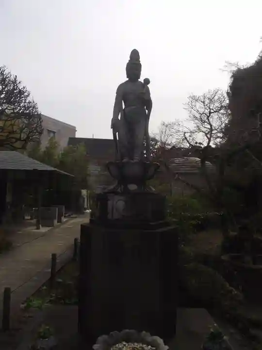 多聞寺(東京都)