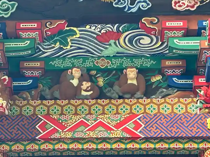 秩父神社の芸術