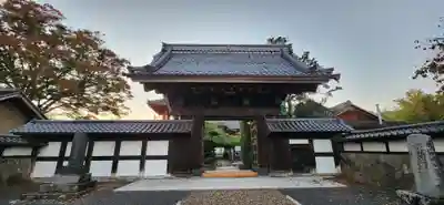 無能寺の山門・神門