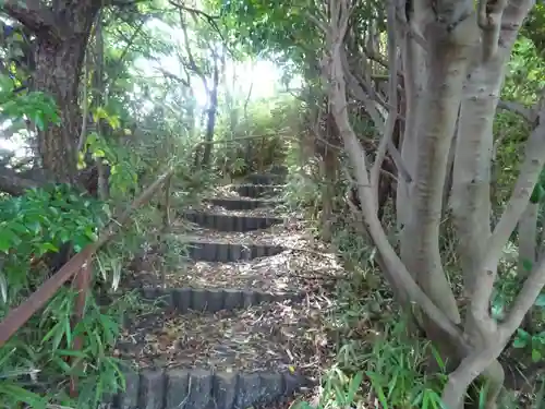 星谷浅間神社のその他建物