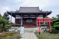 本誓院(曼陀羅寺塔頭)の本殿・本堂
