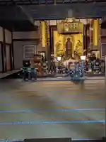 真福寺の本殿・本堂