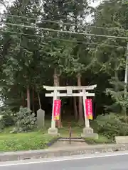 出雲伊波比神社(埼玉県)