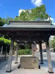 稲毛神社(神奈川県)