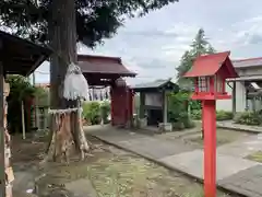 平出雷電神社(栃木県)