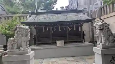 難波神社(大阪府)