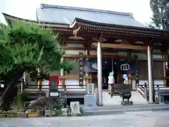 善楽寺の本殿