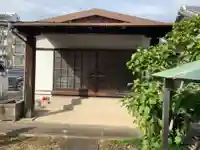 善福院の本殿・本堂