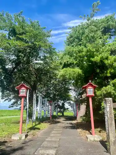 若宮八幡神社(宮城県)