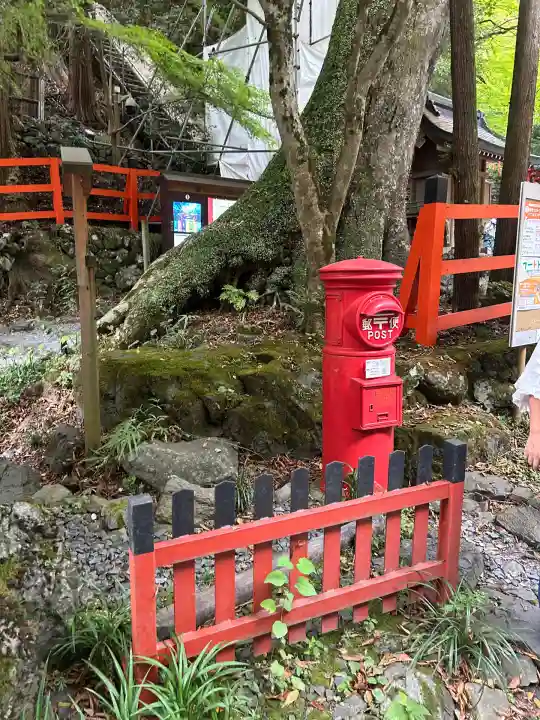 貴船神社(京都府)