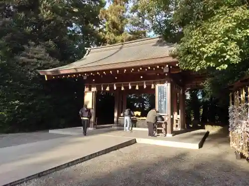 寒川神社(神奈川県)