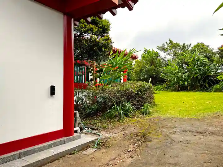 波上宮のその他建物