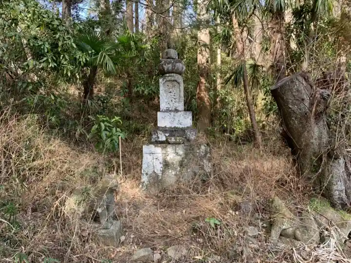 湯殿山神社のその他建物