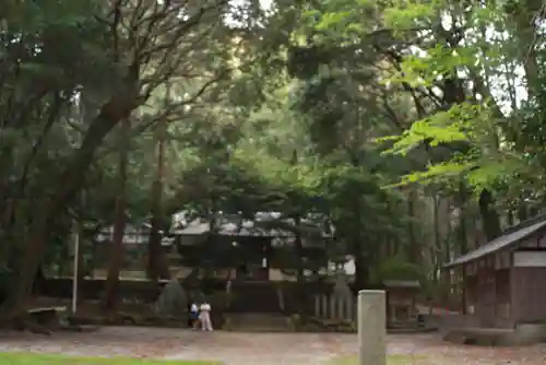 當麻山口神社(奈良県)