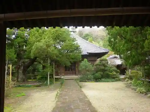 寿福寺の本殿・本堂