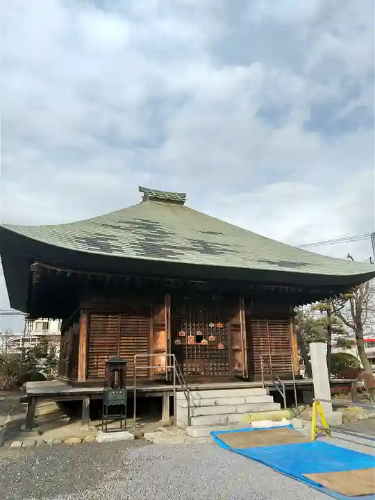 西蓮寺(東京都)