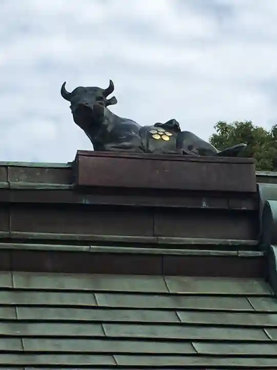 山田天満宮のその他建物