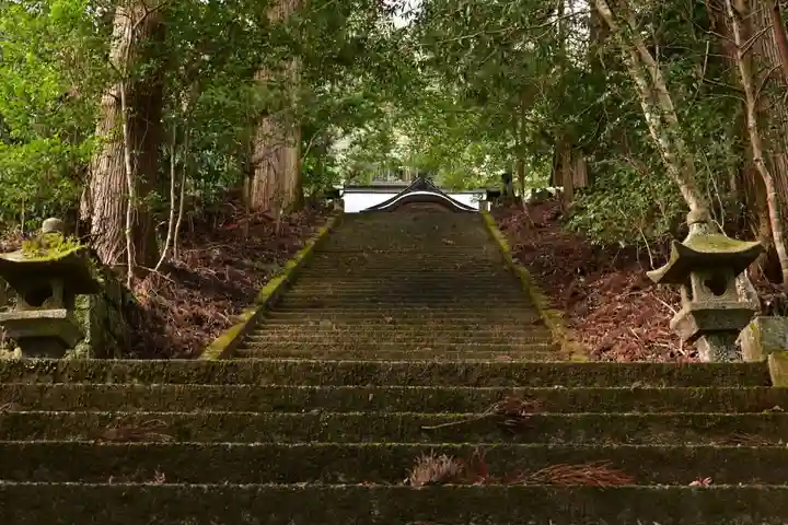 二上神社(宮崎県)