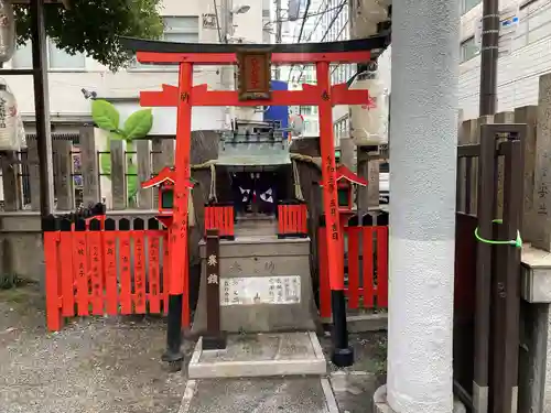 御津八幡宮(大阪府)