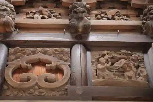 草加神社(埼玉県)