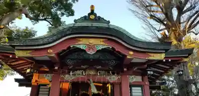 柴又八幡神社(東京都)